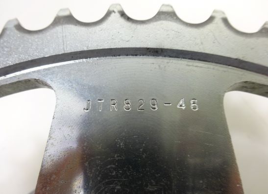 Tandwieldrager Suzuki VZ 800 marauder