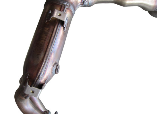 Muffler Yamaha MT 07