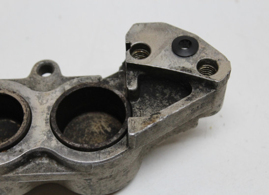 Remklauw rechts voor Honda VFR 750 R - RC30