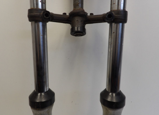 Voorpoten compleet Honda CM 400 T 