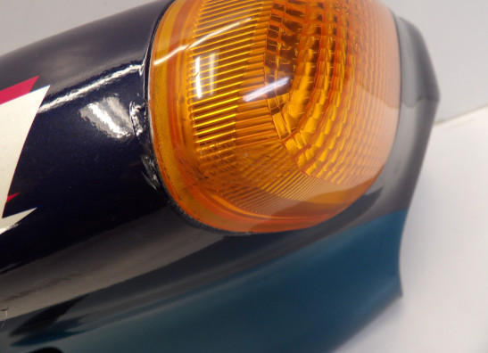 Heck rechts Kawasaki ZZR 1100