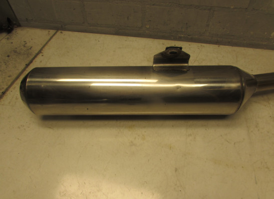 Uitlaat Yamaha FJR 1300