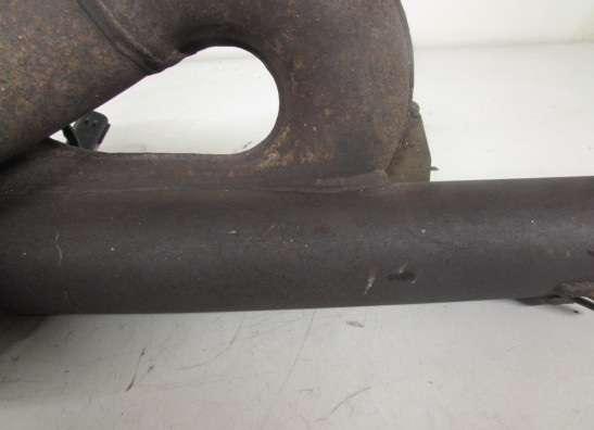 Downpipes Aprilia Tuono 1000