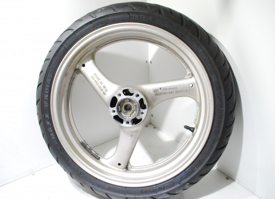 Voorvelg Suzuki RF 600