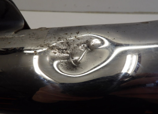 Auspuff Yamaha XJR 1200