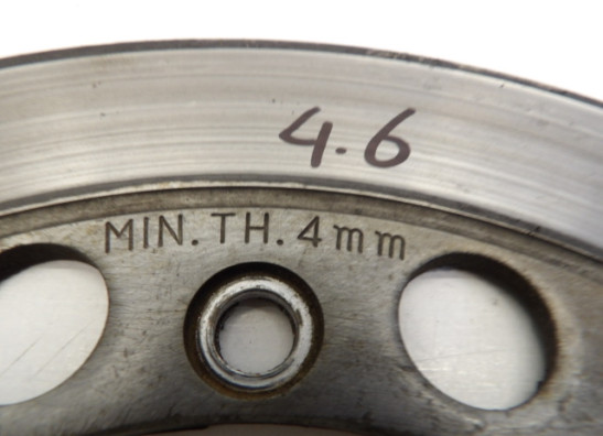 Brake disc front Honda GL 650