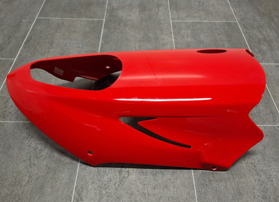 Cowl under Triumph 675 Street Triple R