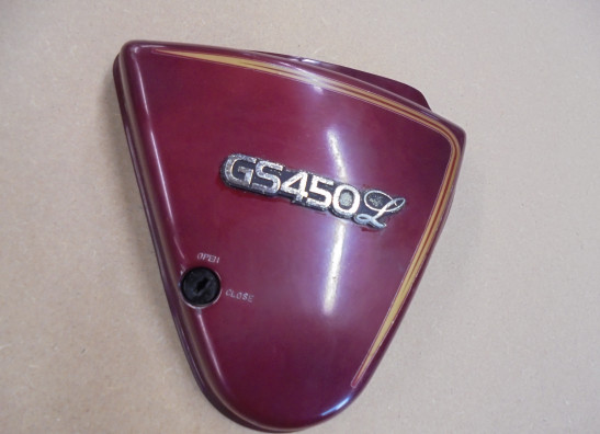 Cowl right small Suzuki GS 450