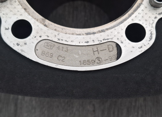 Cilinderblok Harley Davidson FLHR Road King