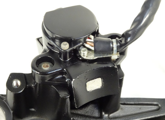 Slotenset Kawasaki ER 6