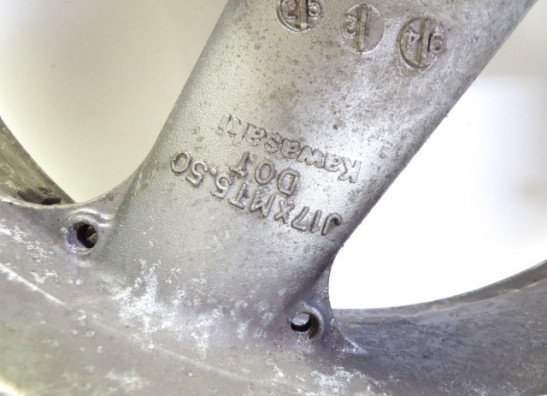 Rear wheel Kawasaki ZX 9 R