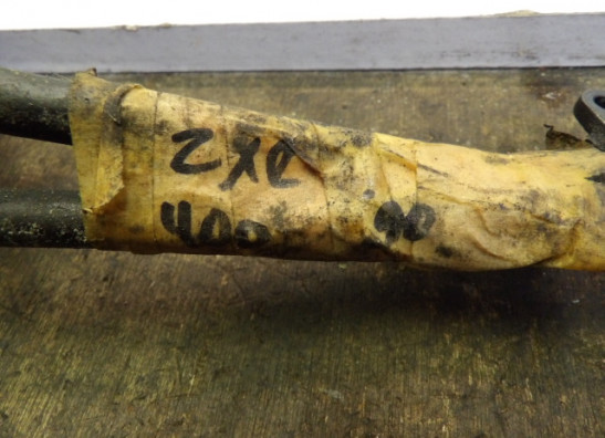 Olleitung Kawasaki ZXR 400