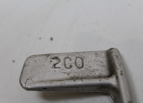 Rempedaal Yamaha YZF R6