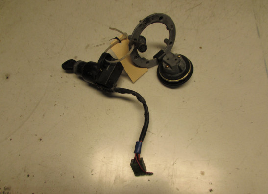 Slotenset Hyosung Comet 650