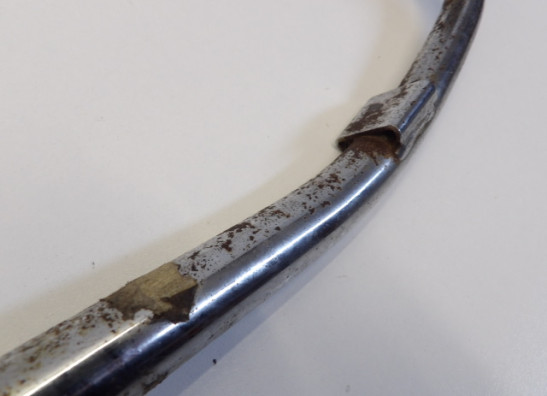 Rempedaal Honda VT 500