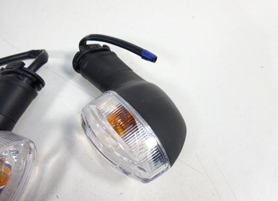 Knipperlicht Yamaha MT 09