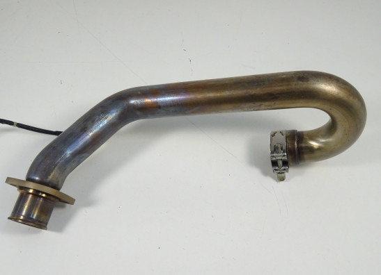 Uitlaatbochten Ducati monster 796