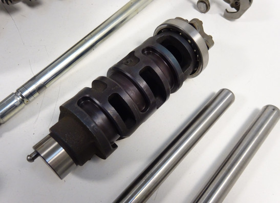 Versnellingsbak Yamaha MT 07