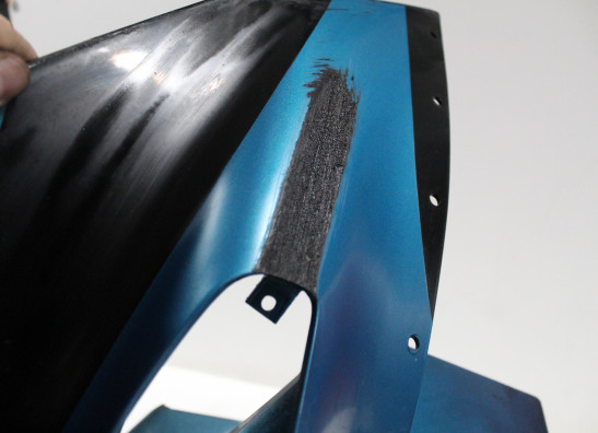 Frontverkleidung kanzel Kawasaki ZZR 600