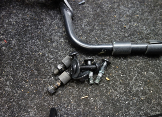 Kofferset Suzuki DL 800 V STROM