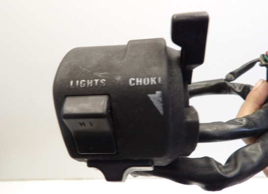Handlebar switch assy left Kawasaki EL 250