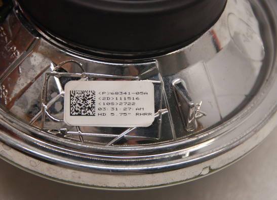 Koplamp Harley Davidson Dyna