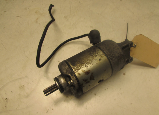 Startmotor Suzuki GSX F 600