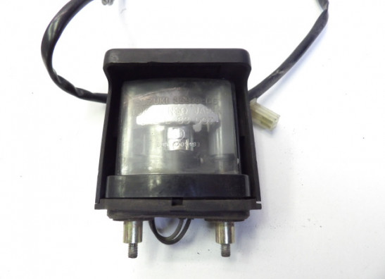 Kennzeichenhalter Suzuki DR 650