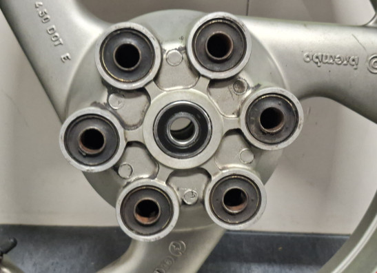 Achtervelg Ducati Monster 750