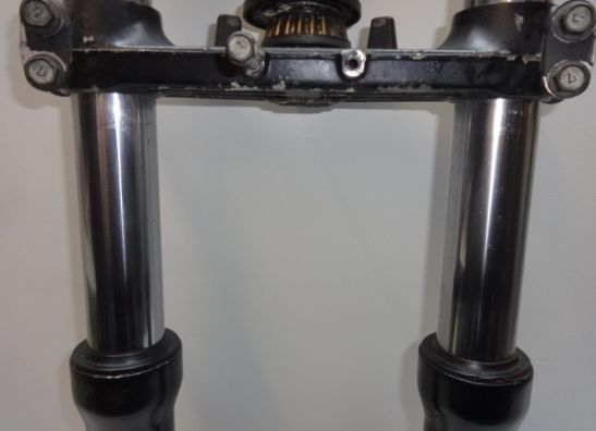 Front pipes complete Kawasaki ZZR 1100