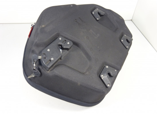 Koffer links Yamaha Tracer 900