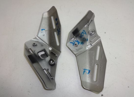 Heck Honda CBR 600 RR