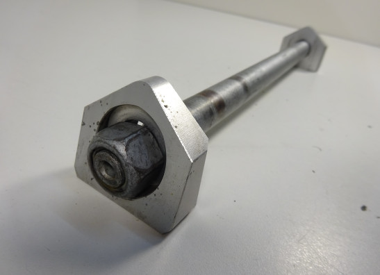 Hinterradachse BMW F 650 GS