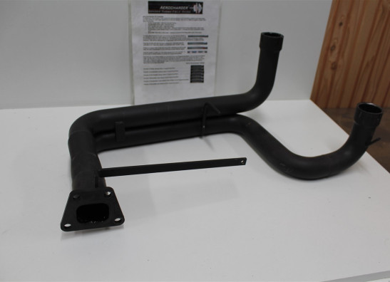 Uitlaatbochten Can-am Spyder