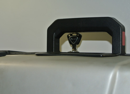 Saddlebag right Triumph Scrambler 1200 XC