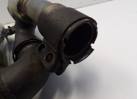 Uitlaat Honda VT 1100