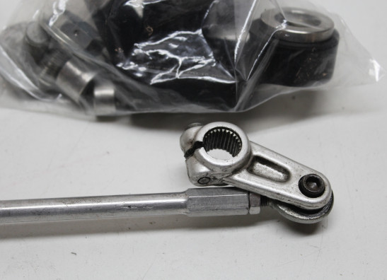 Footpegs left and or right Ducati Monster S4RS