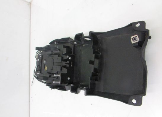 Undertail rear fender Triumph 675 Street Triple R