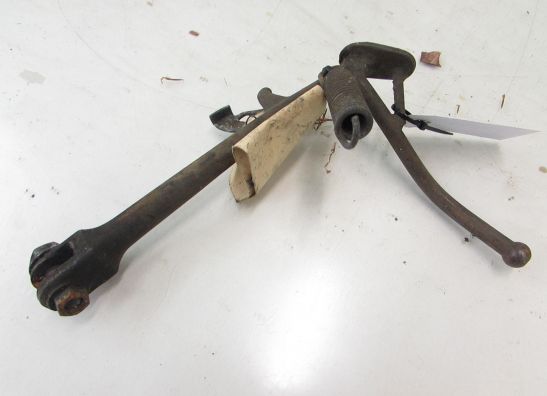 Side stand bar Yamaha XJ 650