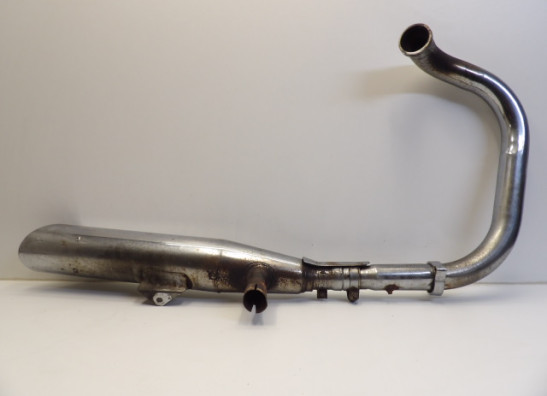 Auspuff Suzuki VS 1400 Intruder