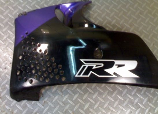 Untere verkleidung links Honda CBR 900 RR