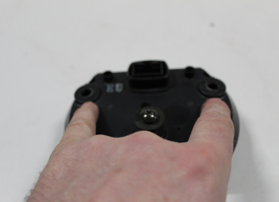 Tacho-set Kawasaki ZX 6 R