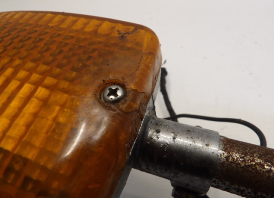 Kentekenplaathouder Yamaha XS 1100