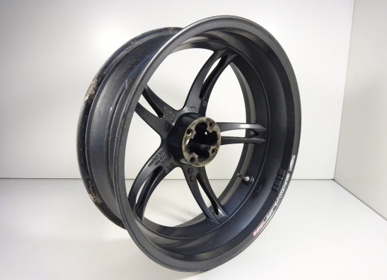 Achtervelg Triumph Sprint ST 1050