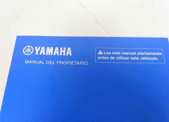 Manuel Yamaha XSR 900