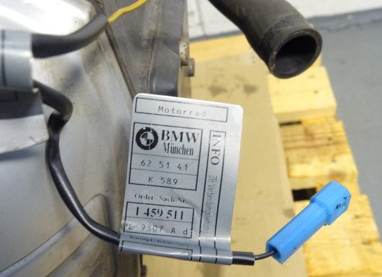 Engine BMW K 1200 RS