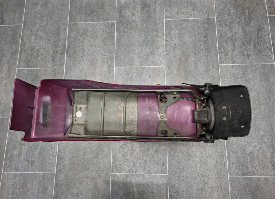 Rear fender Suzuki VZ 800 marauder