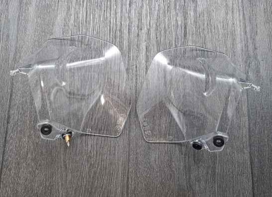 Topkuip bekleding BMW R 1300 GS