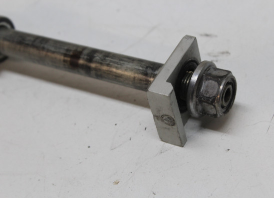 Achteras Yamaha MT 03