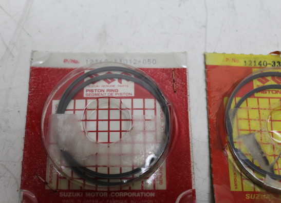 Kolbenringe Suzuki GT 250